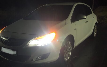 Opel Astra J, 2011 год, 350 000 рублей, 5 фотография