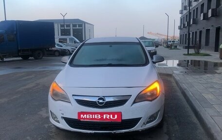 Opel Astra J, 2011 год, 350 000 рублей, 6 фотография