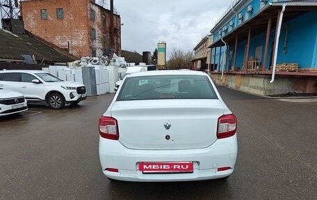 Renault Logan II, 2017 год, 385 000 рублей, 6 фотография