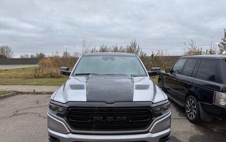 Rambler 1500, 2020 год, 7 690 000 рублей, 16 фотография