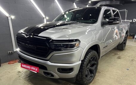 Rambler 1500, 2020 год, 7 690 000 рублей, 11 фотография