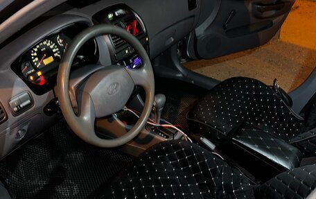 Hyundai Accent II, 2007 год, 540 000 рублей, 7 фотография