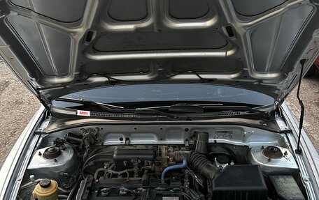 Hyundai Accent II, 2007 год, 540 000 рублей, 10 фотография