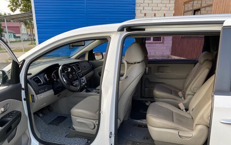 KIA Carnival III, 2018 год, 2 450 000 рублей, 9 фотография