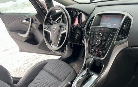 Opel Astra J, 2013 год, 975 000 рублей, 9 фотография