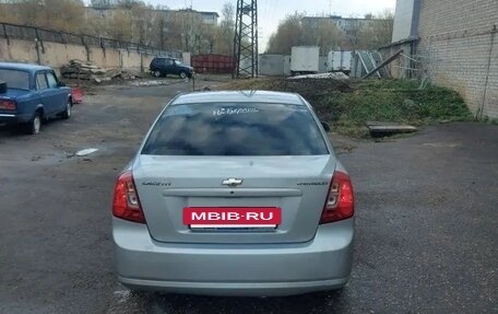 Chevrolet Lacetti, 2006 год, 450 000 рублей, 3 фотография