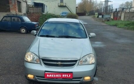 Chevrolet Lacetti, 2006 год, 450 000 рублей, 4 фотография