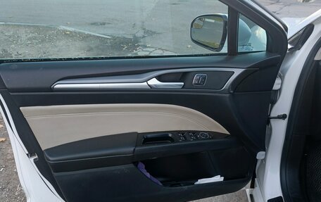 Ford Fusion (North America) II, 2015 год, 1 350 000 рублей, 9 фотография