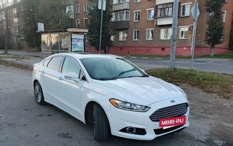 Ford Fusion (North America) II, 2015 год, 1 350 000 рублей, 6 фотография