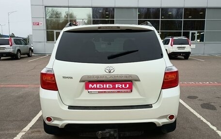 Toyota Highlander III, 2009 год, 1 670 000 рублей, 4 фотография