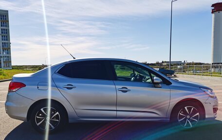 Citroen C4 II рестайлинг, 2015 год, 760 000 рублей, 3 фотография