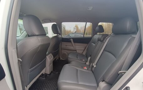 Toyota Highlander III, 2009 год, 1 670 000 рублей, 12 фотография