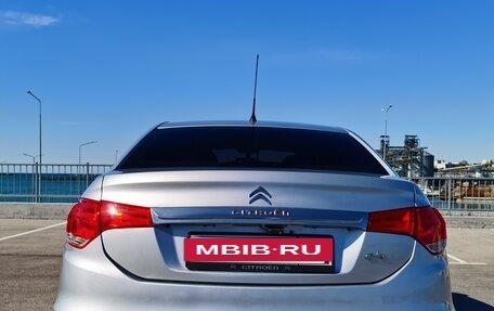 Citroen C4 II рестайлинг, 2015 год, 760 000 рублей, 5 фотография