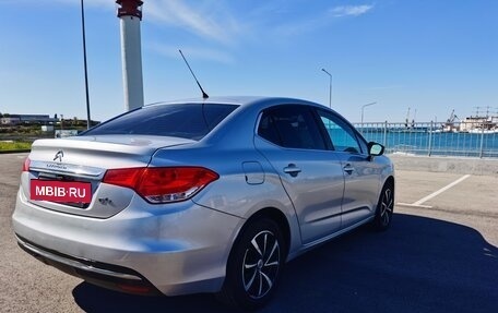 Citroen C4 II рестайлинг, 2015 год, 760 000 рублей, 4 фотография