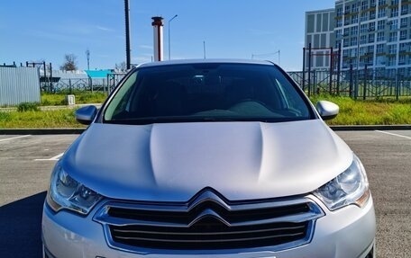 Citroen C4 II рестайлинг, 2015 год, 760 000 рублей, 2 фотография