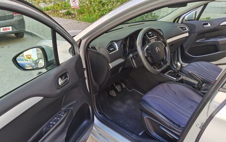 Citroen C4 II рестайлинг, 2015 год, 760 000 рублей, 8 фотография