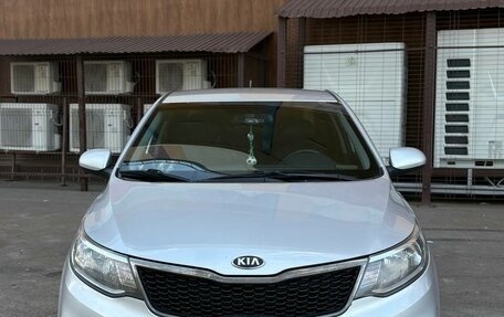 KIA Rio III рестайлинг, 2016 год, 1 111 111 рублей, 2 фотография