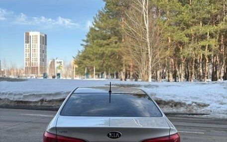 KIA Rio III рестайлинг, 2016 год, 1 111 111 рублей, 6 фотография