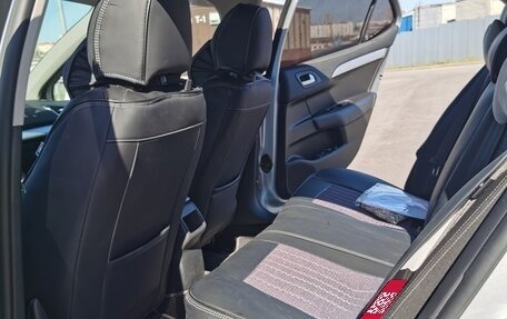 Citroen C4 II рестайлинг, 2015 год, 760 000 рублей, 11 фотография