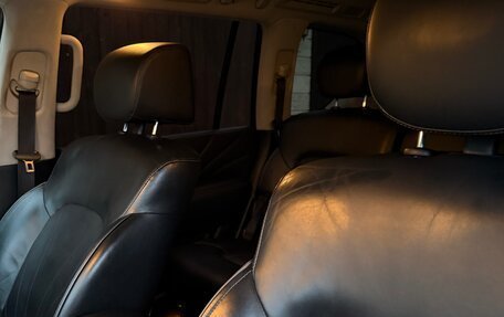 Infiniti QX80 I рестайлинг, 2016 год, 3 999 999 рублей, 7 фотография