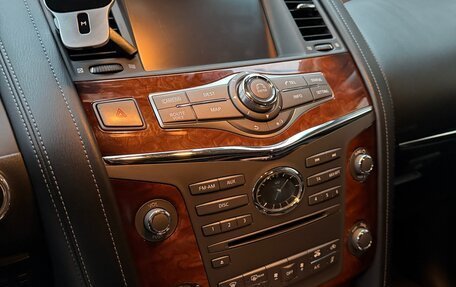 Infiniti QX80 I рестайлинг, 2016 год, 3 999 999 рублей, 9 фотография