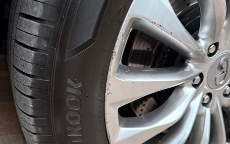 Infiniti QX80 I рестайлинг, 2016 год, 3 999 999 рублей, 18 фотография