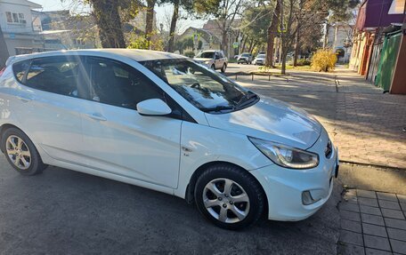 Hyundai Solaris II рестайлинг, 2013 год, 795 000 рублей, 3 фотография