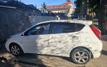 Hyundai Solaris II рестайлинг, 2013 год, 795 000 рублей, 6 фотография