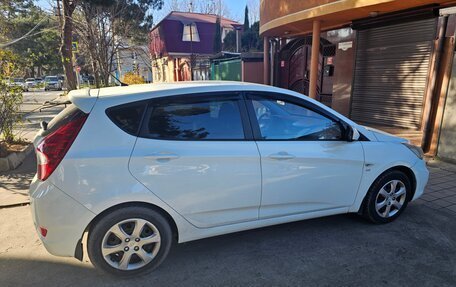 Hyundai Solaris II рестайлинг, 2013 год, 795 000 рублей, 4 фотография