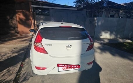 Hyundai Solaris II рестайлинг, 2013 год, 795 000 рублей, 5 фотография