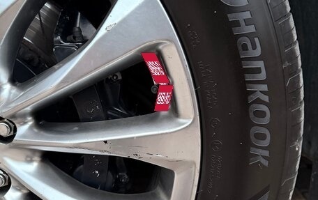 Infiniti QX80 I рестайлинг, 2016 год, 3 999 999 рублей, 20 фотография