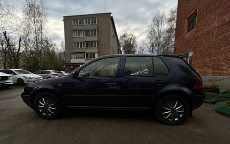 Volkswagen Golf IV, 2000 год, 265 000 рублей, 4 фотография