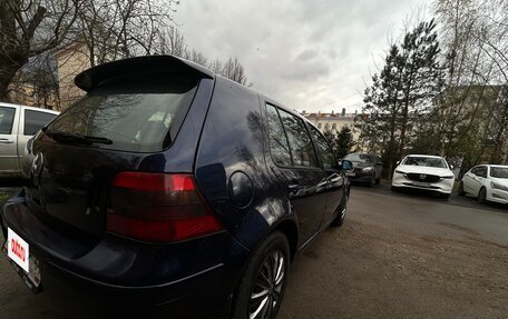 Volkswagen Golf IV, 2000 год, 265 000 рублей, 6 фотография