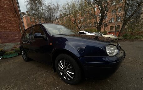 Volkswagen Golf IV, 2000 год, 265 000 рублей, 3 фотография
