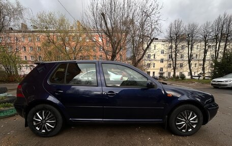 Volkswagen Golf IV, 2000 год, 265 000 рублей, 8 фотография