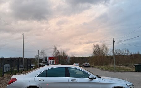 Mercedes-Benz S-Класс, 2013 год, 2 650 000 рублей, 5 фотография