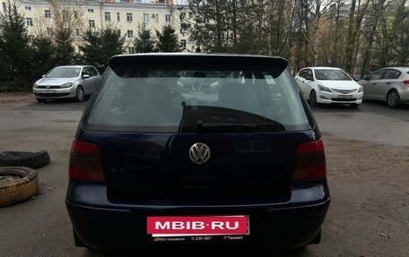 Volkswagen Golf IV, 2000 год, 265 000 рублей, 5 фотография