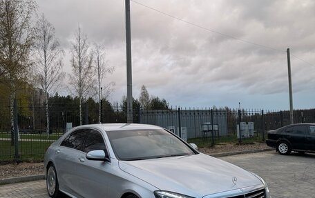 Mercedes-Benz S-Класс, 2013 год, 2 650 000 рублей, 7 фотография