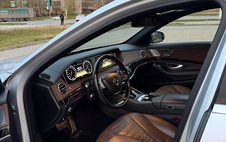 Mercedes-Benz S-Класс, 2013 год, 2 650 000 рублей, 8 фотография