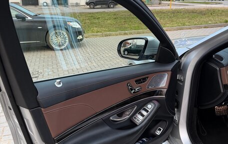 Mercedes-Benz S-Класс, 2013 год, 2 650 000 рублей, 9 фотография