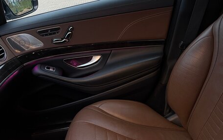 Mercedes-Benz S-Класс, 2013 год, 2 650 000 рублей, 16 фотография