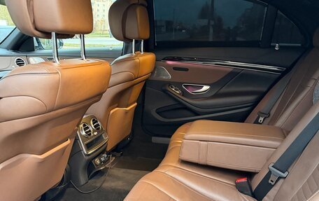 Mercedes-Benz S-Класс, 2013 год, 2 650 000 рублей, 10 фотография