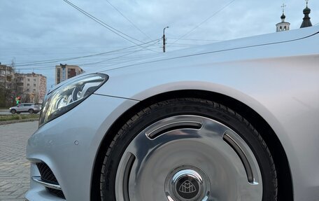 Mercedes-Benz S-Класс, 2013 год, 2 650 000 рублей, 14 фотография