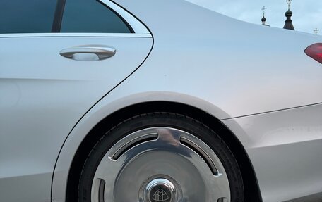 Mercedes-Benz S-Класс, 2013 год, 2 650 000 рублей, 13 фотография