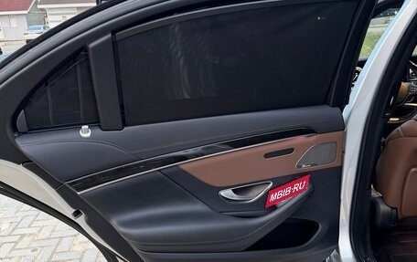 Mercedes-Benz S-Класс, 2013 год, 2 650 000 рублей, 11 фотография