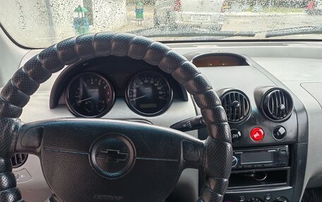 Chevrolet Aveo III, 2004 год, 240 000 рублей, 7 фотография