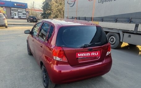 Chevrolet Aveo III, 2004 год, 240 000 рублей, 3 фотография