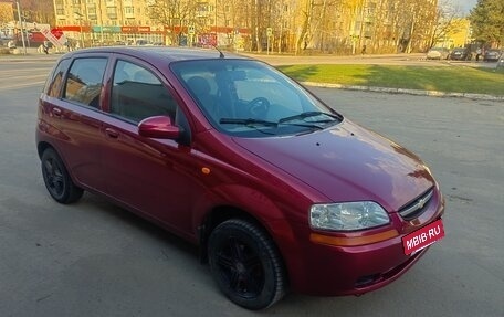 Chevrolet Aveo III, 2004 год, 240 000 рублей, 2 фотография