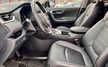 Toyota RAV4, 2020 год, 3 500 000 рублей, 8 фотография