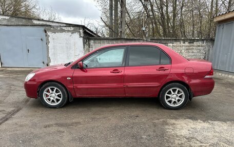 Mitsubishi Lancer IX, 2004 год, 540 000 рублей, 4 фотография